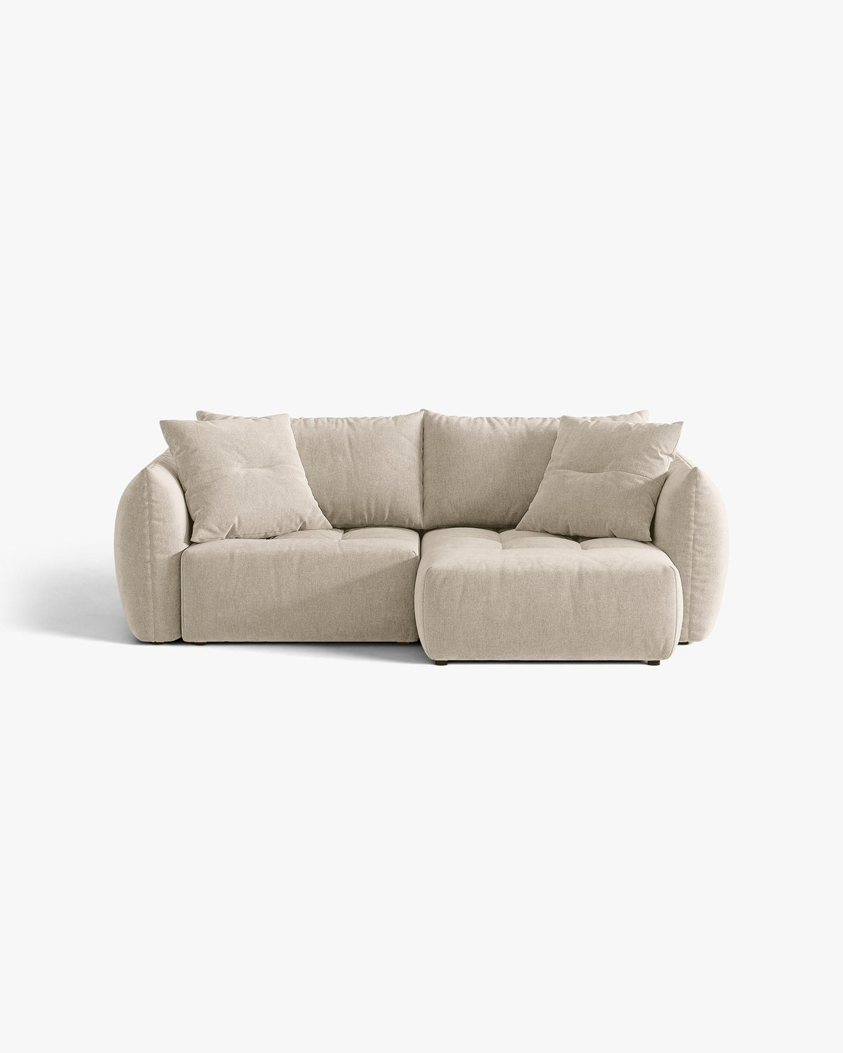 Kutna sofa Bloom s funkcijom spavanja
