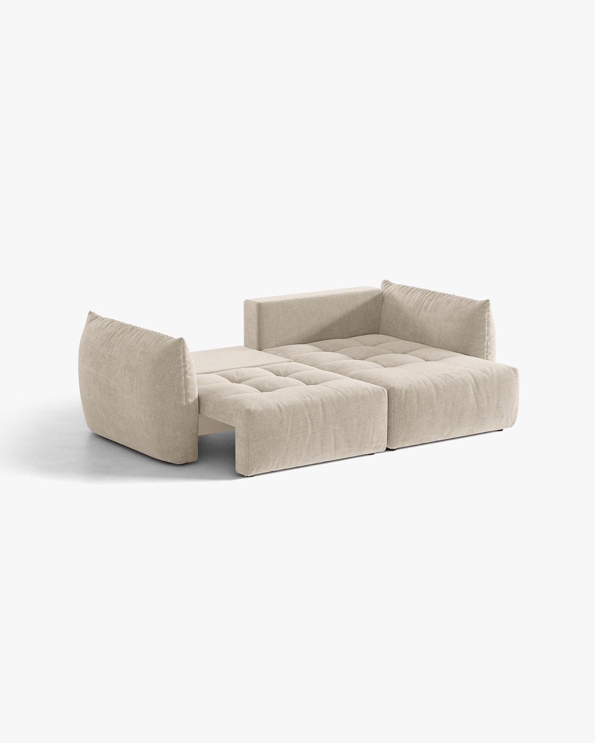 Kutna sofa Bloom s funkcijom spavanja