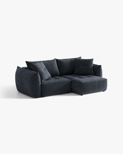 Kutna sofa Bloom s funkcijom spavanja