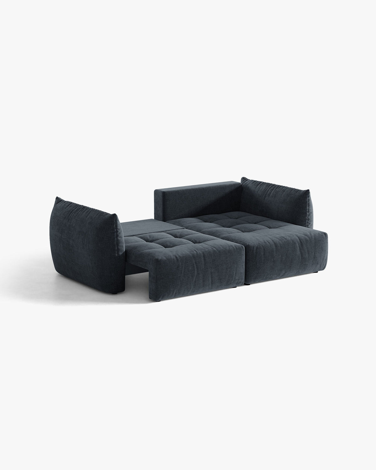 Kutna sofa Bloom s funkcijom spavanja