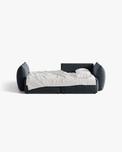 Kutna sofa Bloom s funkcijom spavanja