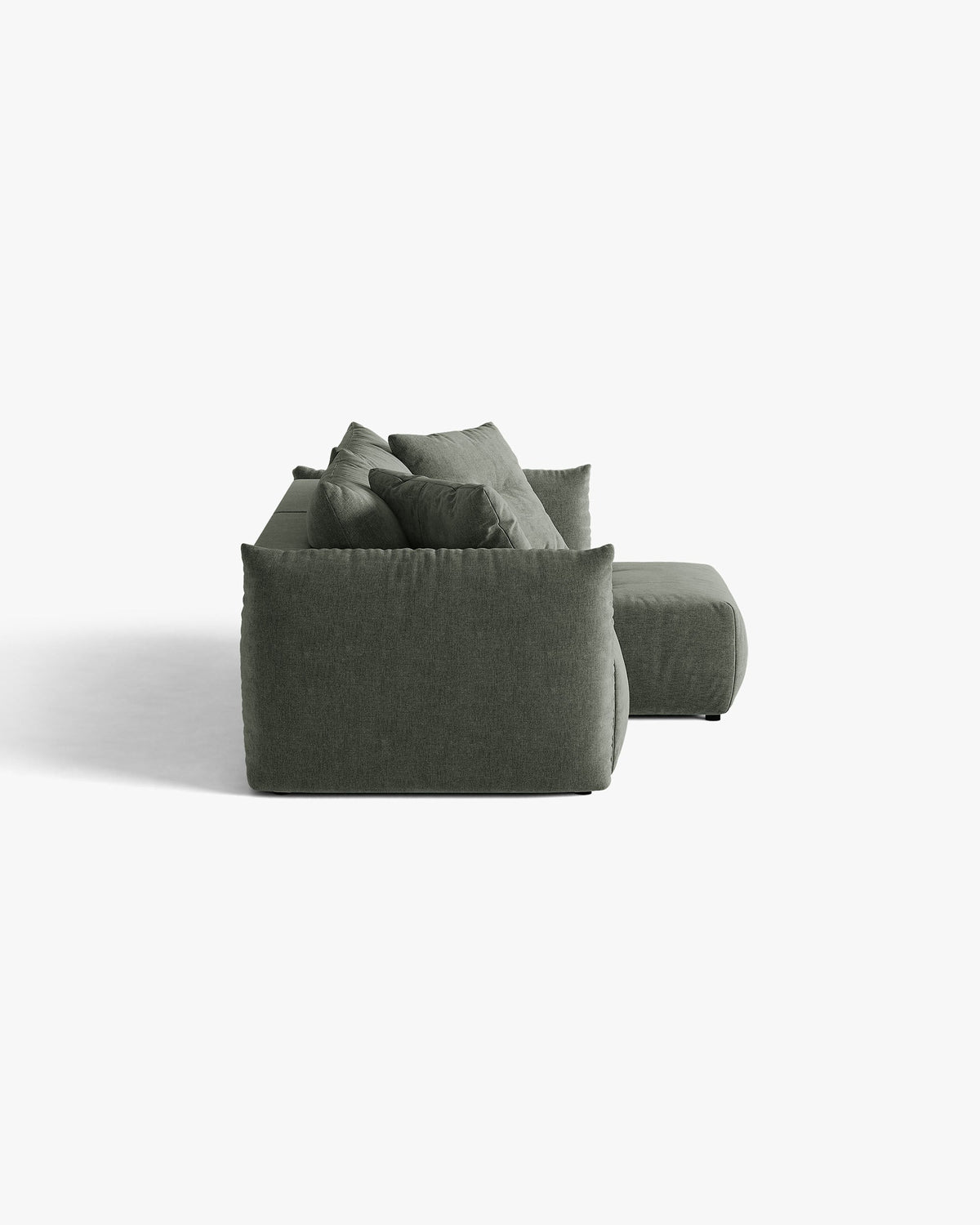 Kutna sofa Bloom s funkcijom spavanja