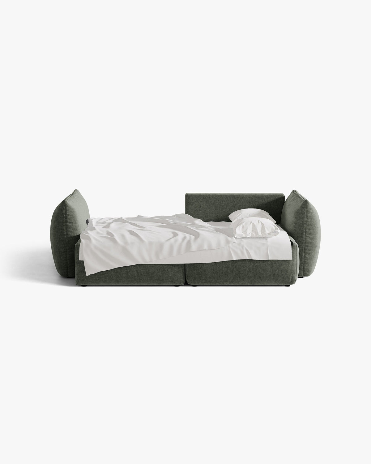 Kutna sofa Bloom s funkcijom spavanja