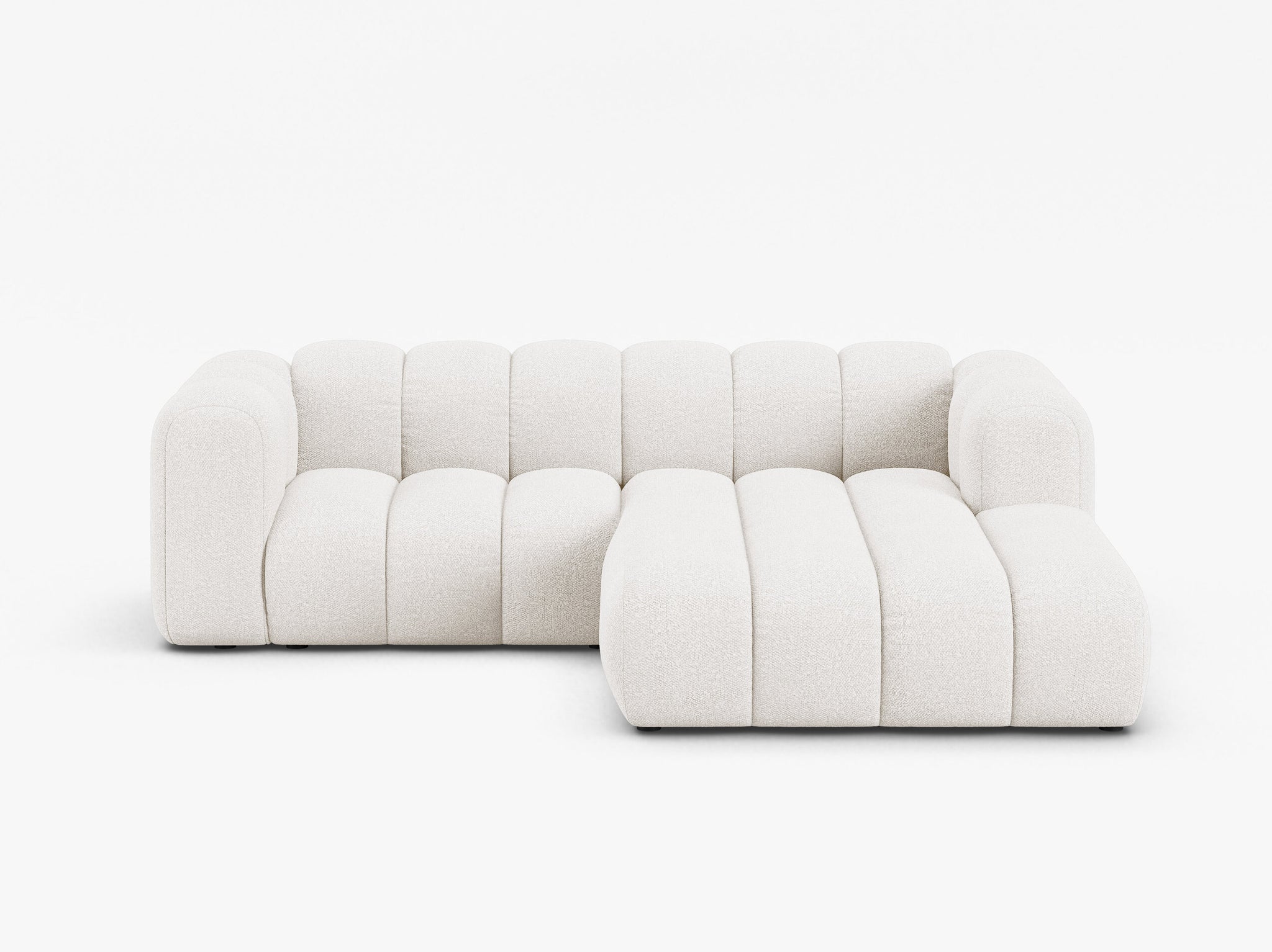 Lupine kutna sofa 3 mjesta