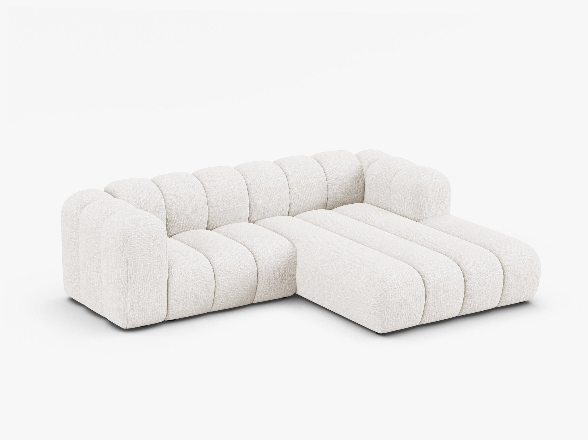 Lupine kutna sofa 3 mjesta