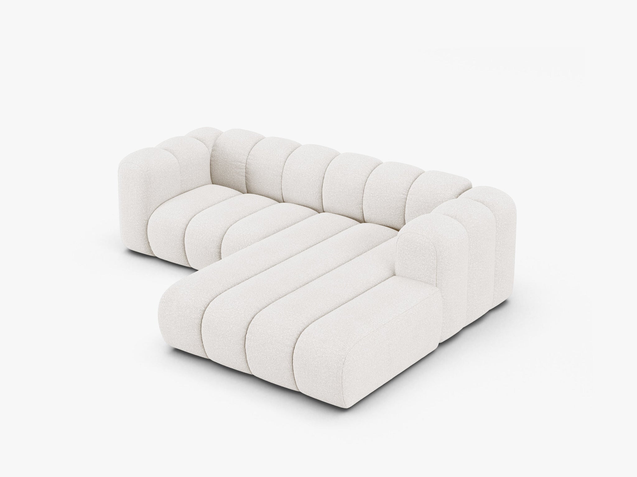 Lupine kutna sofa 3 mjesta