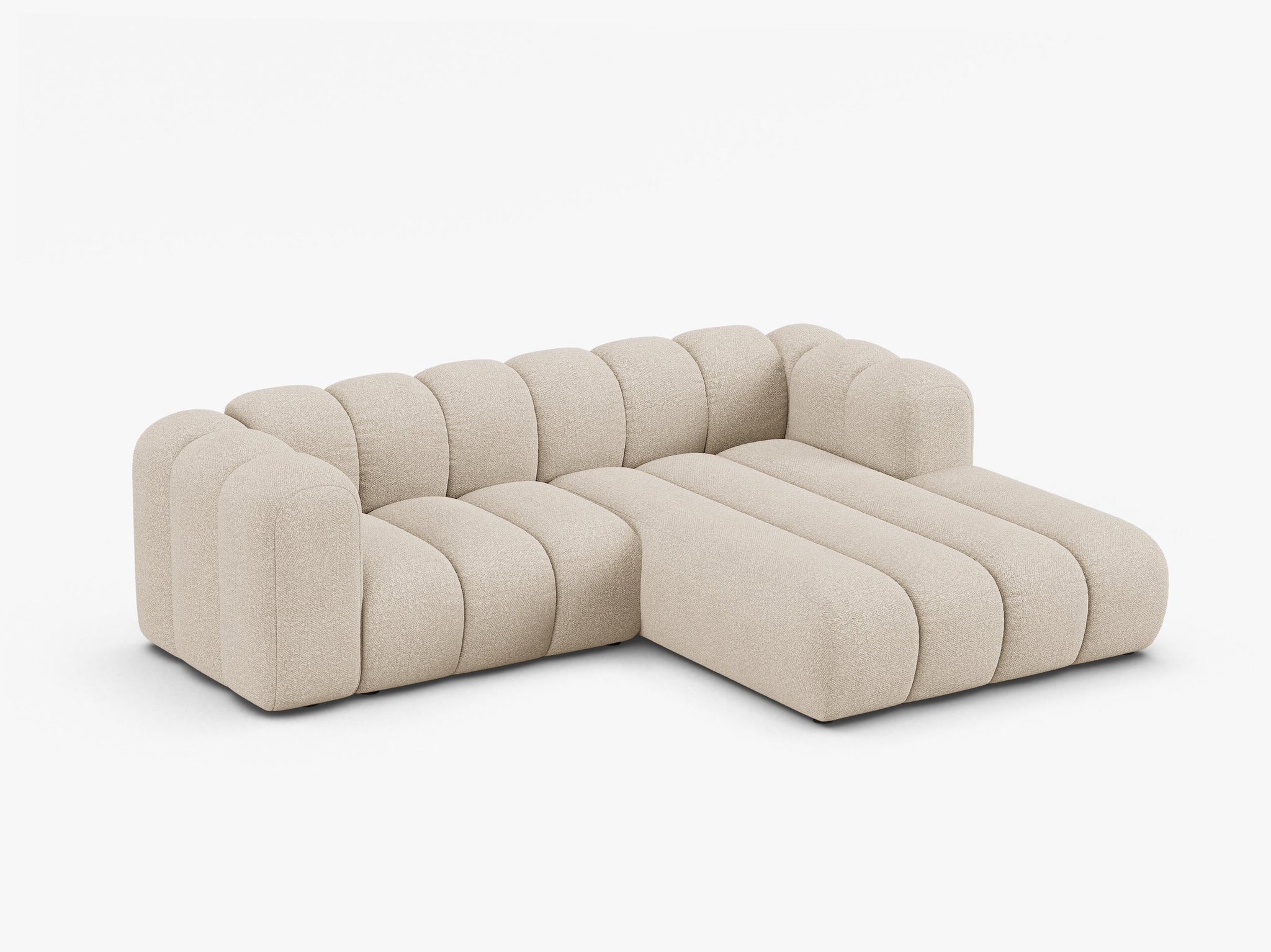 Lupine kutna sofa 3 mjesta