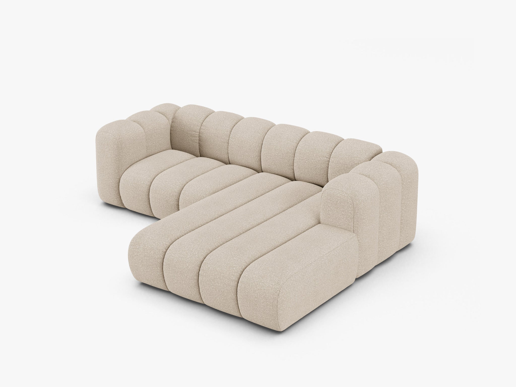 Lupine kutna sofa 3 mjesta