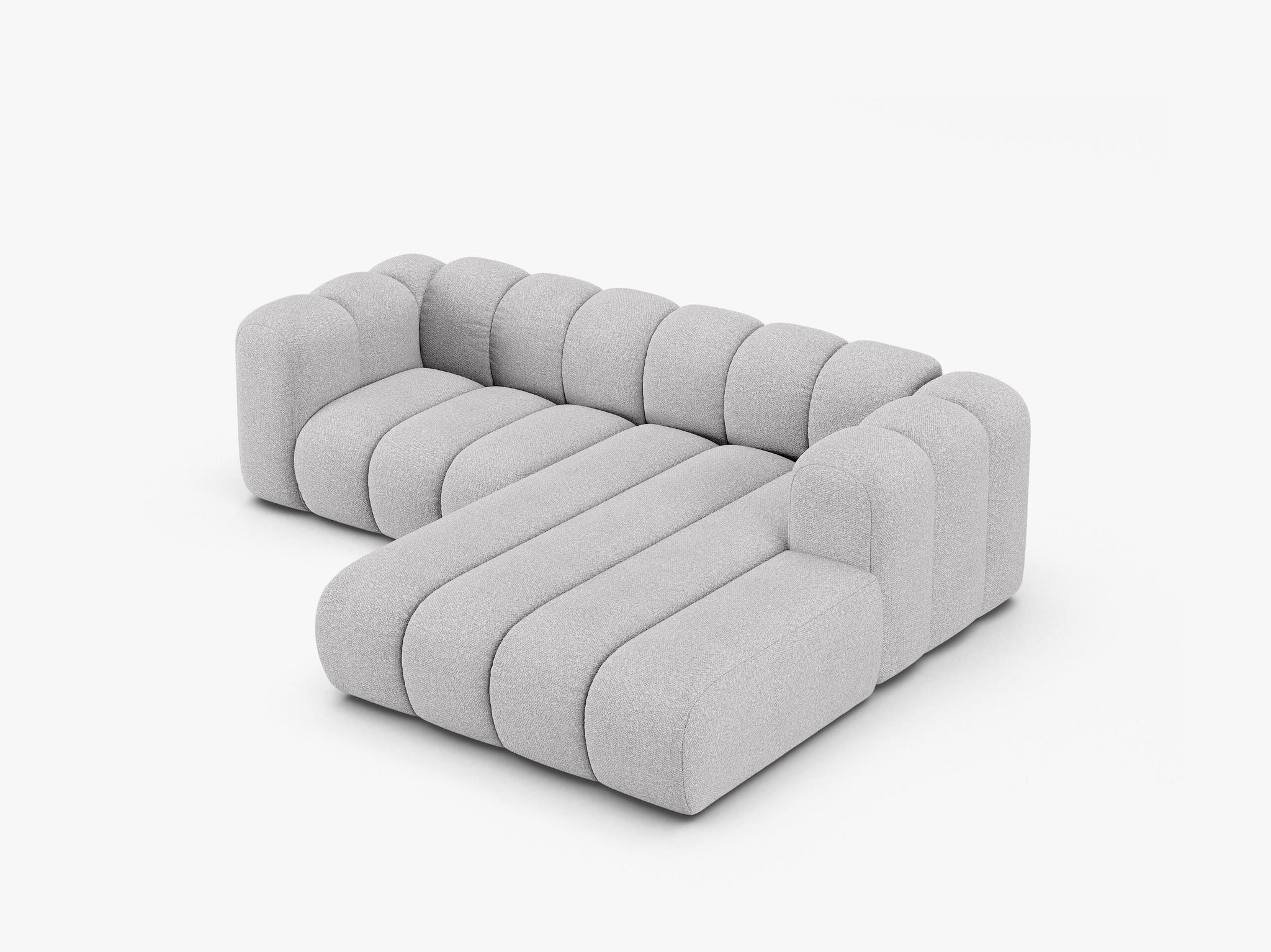 Lupine kutna sofa 3 mjesta