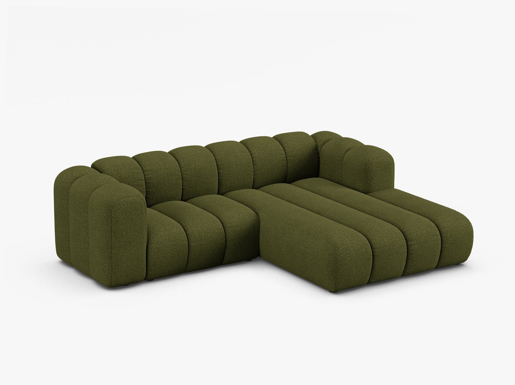 Lupine kutna sofa 3 mjesta