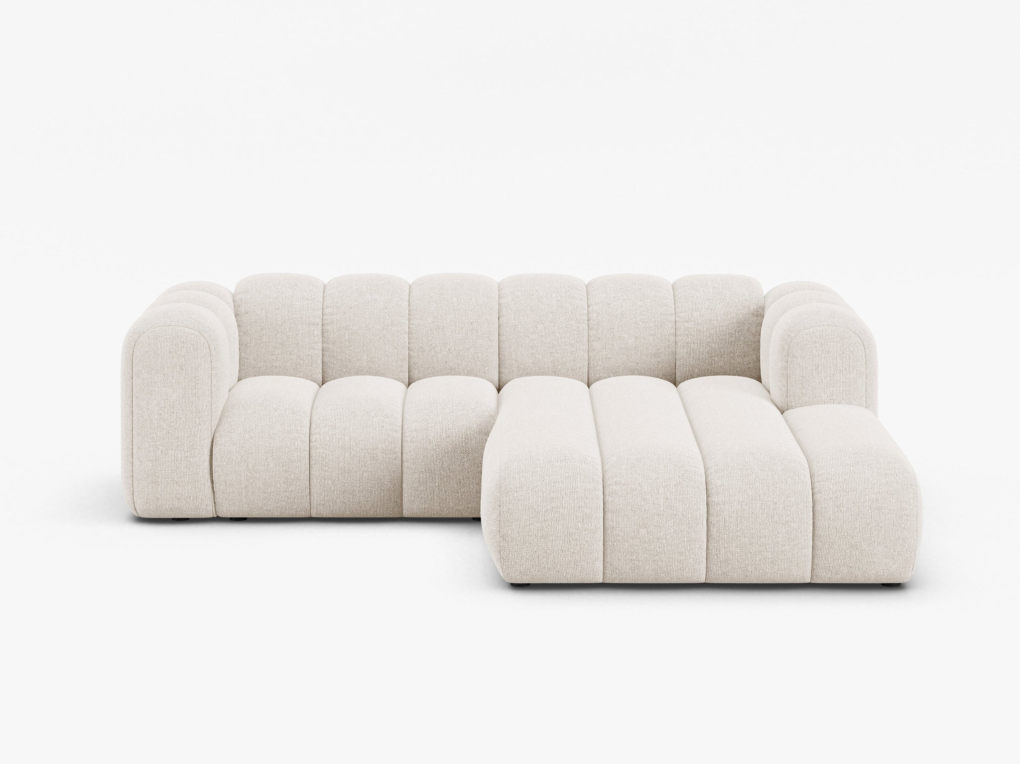 Lupine kutna sofa 3 mjesta