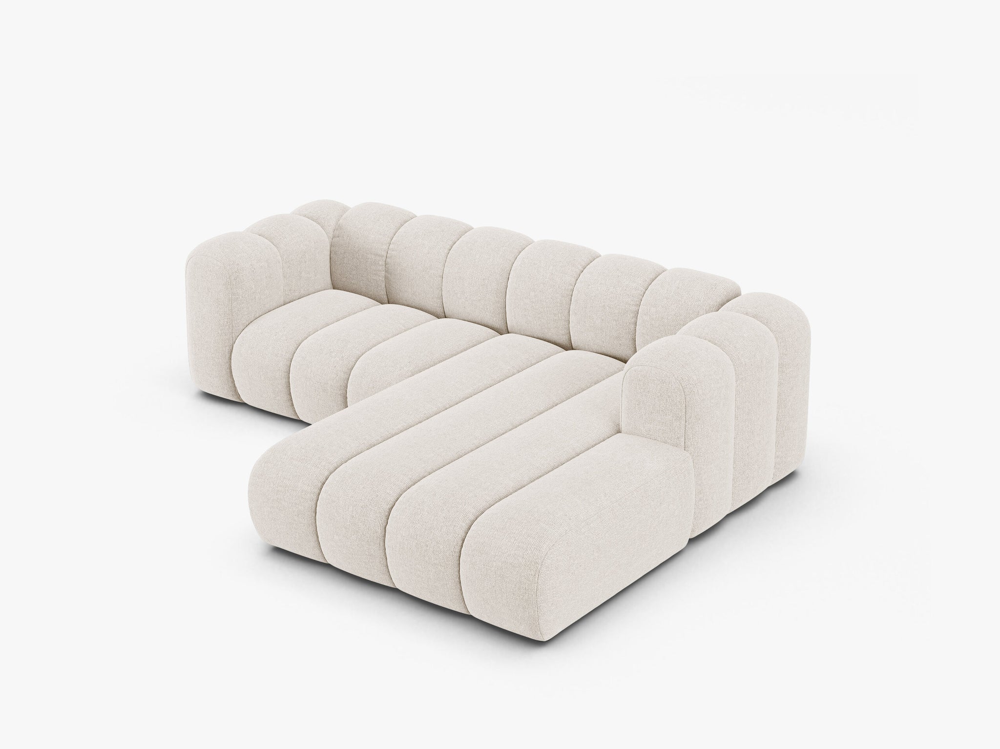 Lupine kutna sofa 3 mjesta