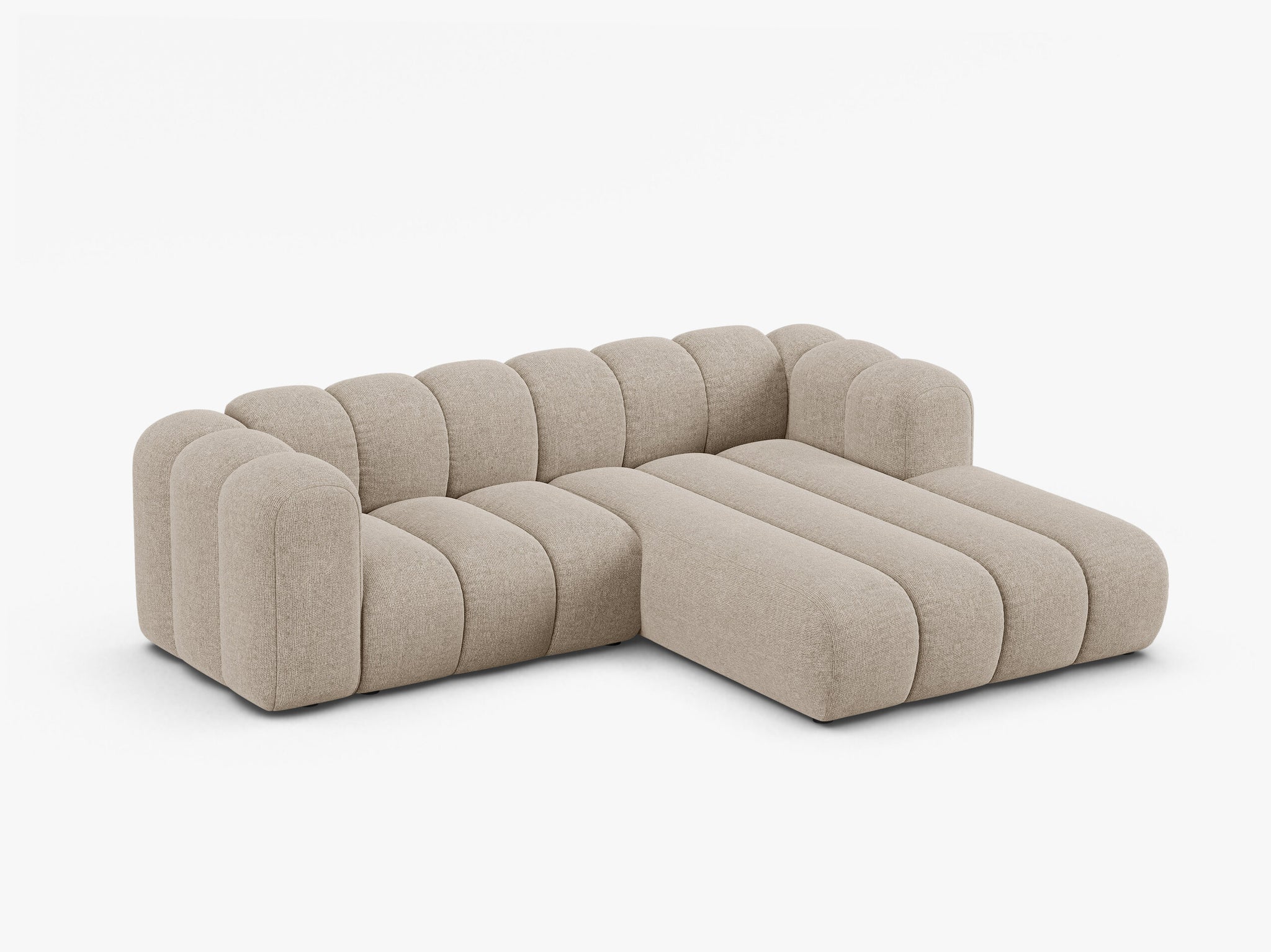 Lupine kutna sofa 3 mjesta