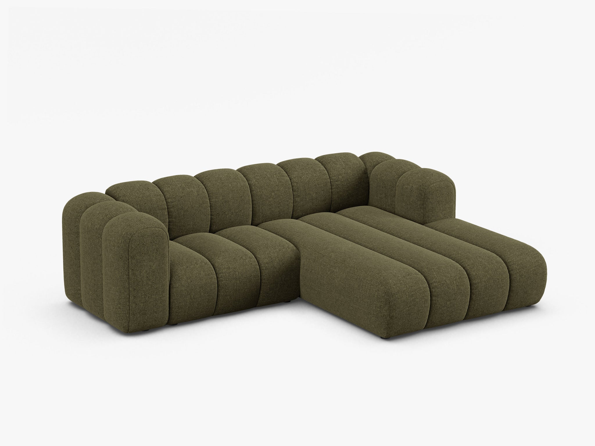 Lupine kutna sofa 3 mjesta