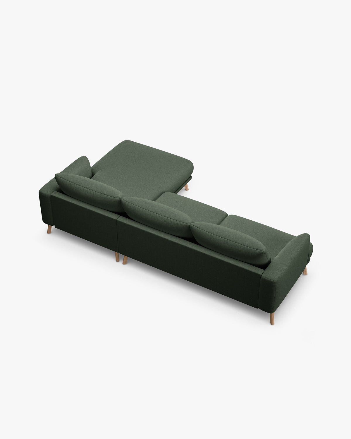Naomi kutna sofa 4 mjesta