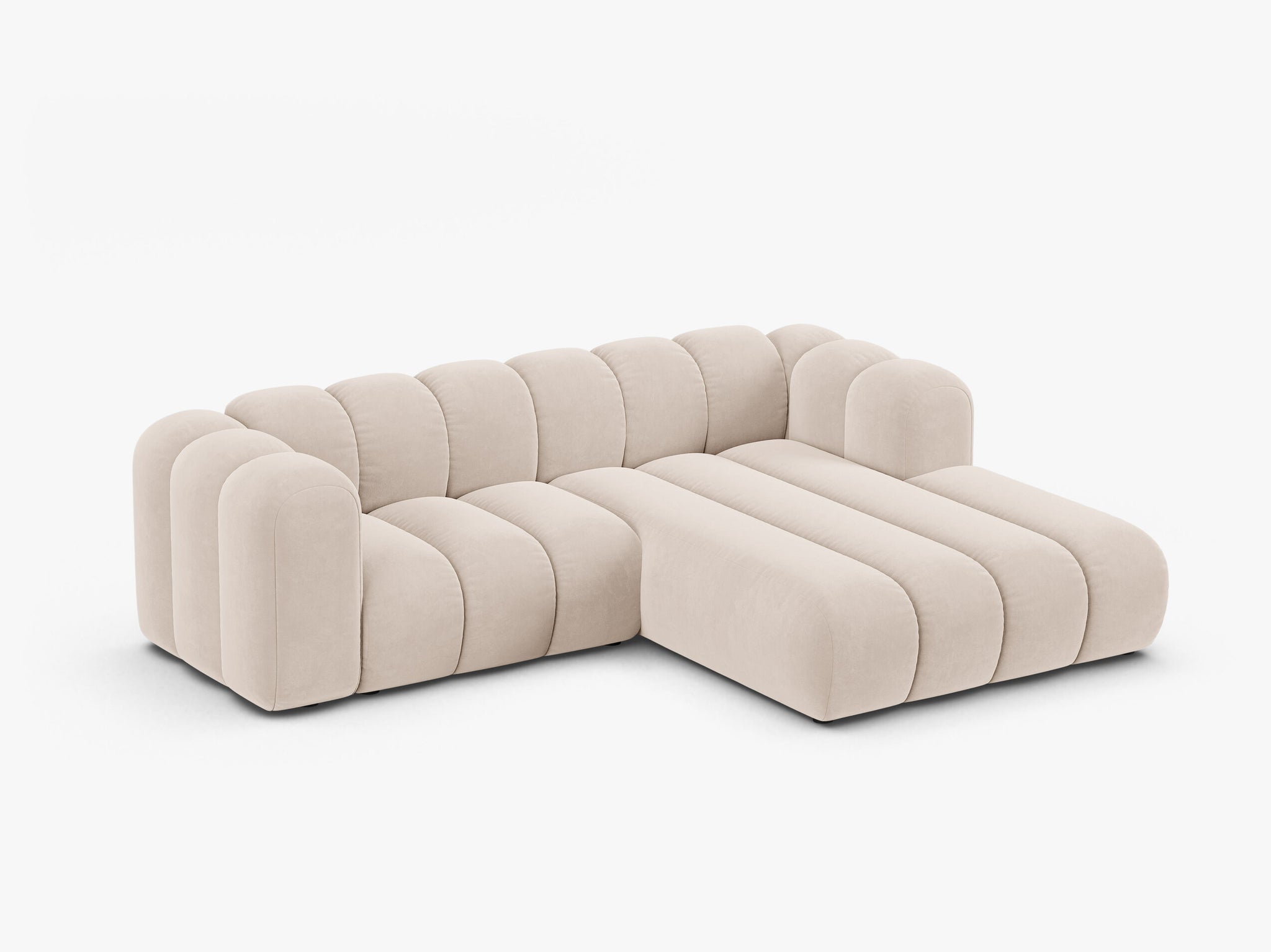 Lupine kutna sofa 3 mjesta