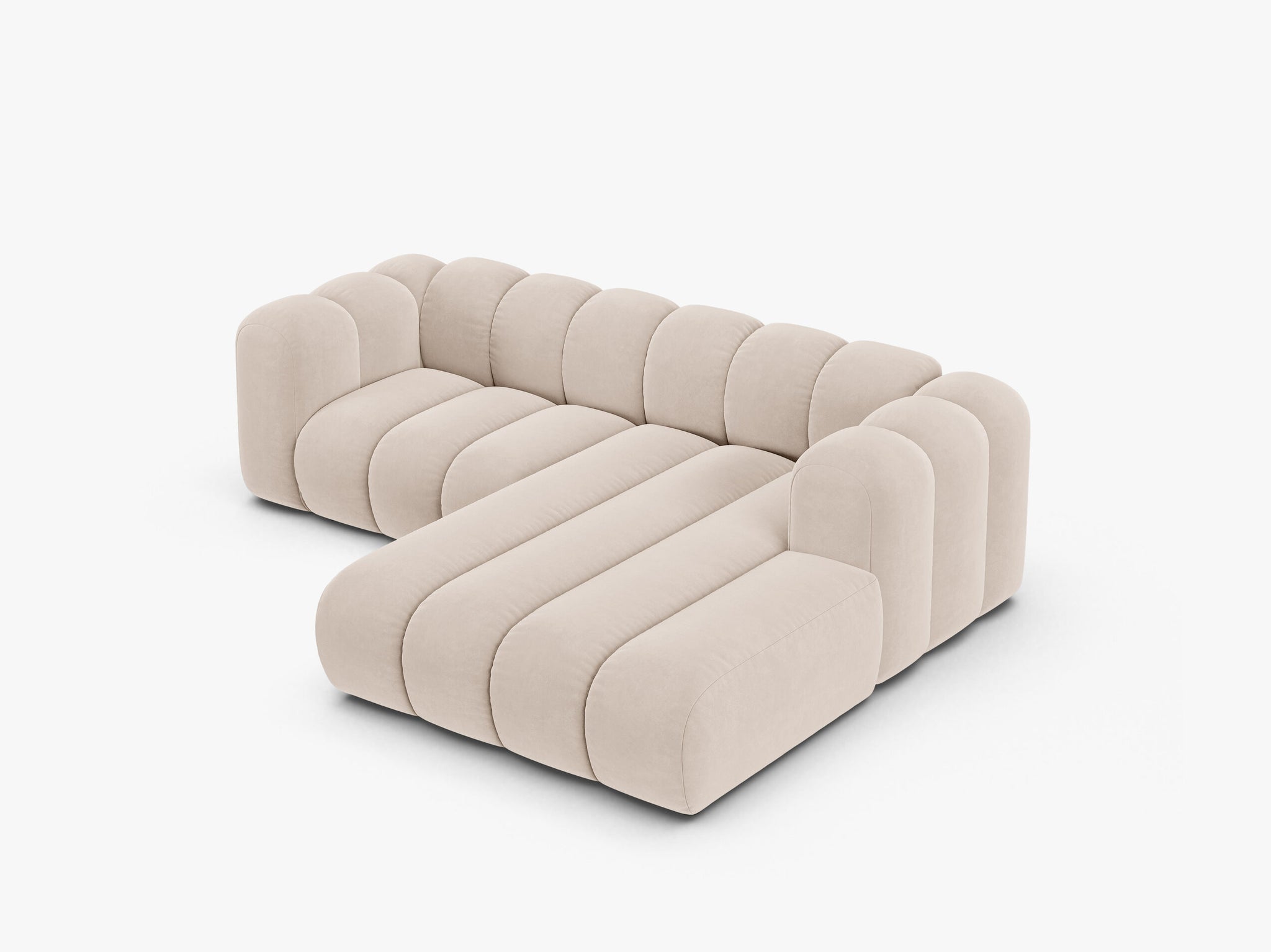 Lupine kutna sofa 3 mjesta