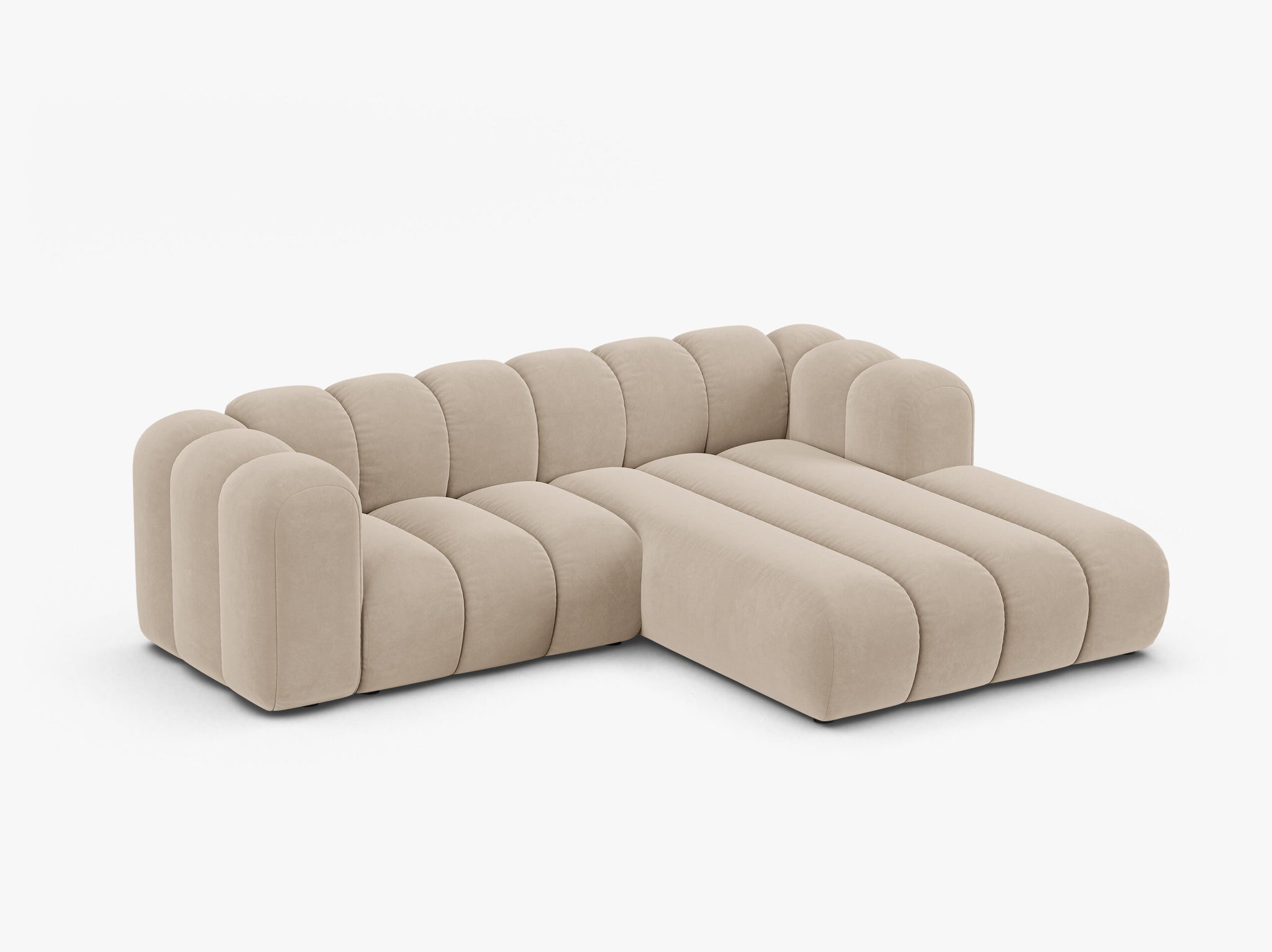 Lupine kutna sofa 3 mjesta