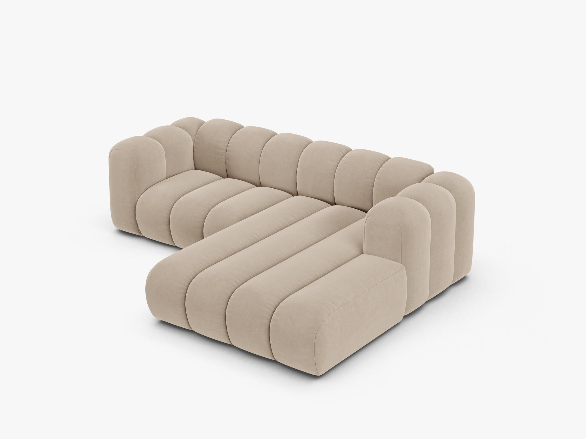 Lupine kutna sofa 3 mjesta