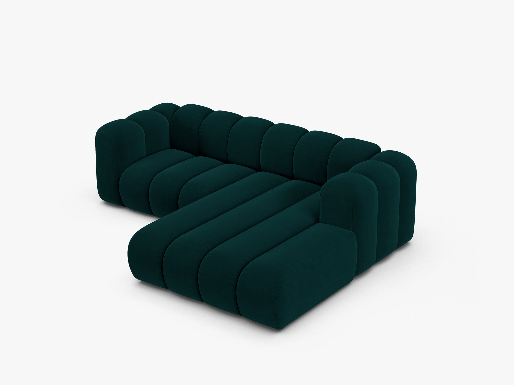 Lupine kutna sofa 3 mjesta