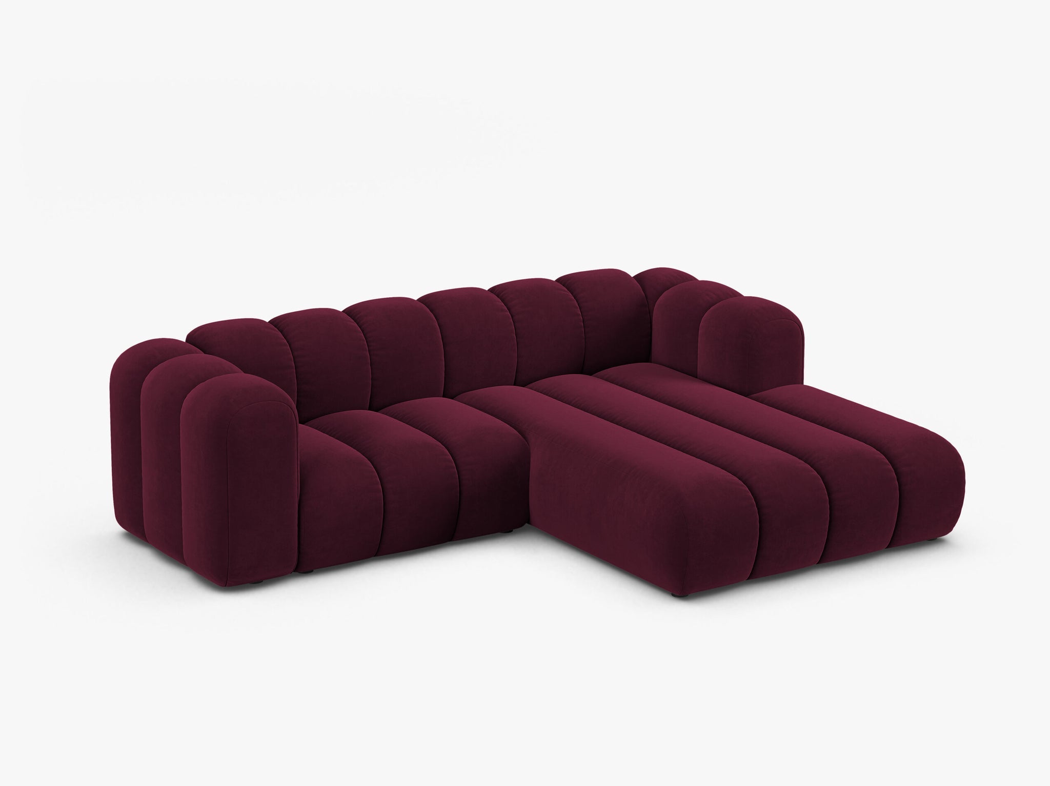 Lupine kutna sofa 3 mjesta