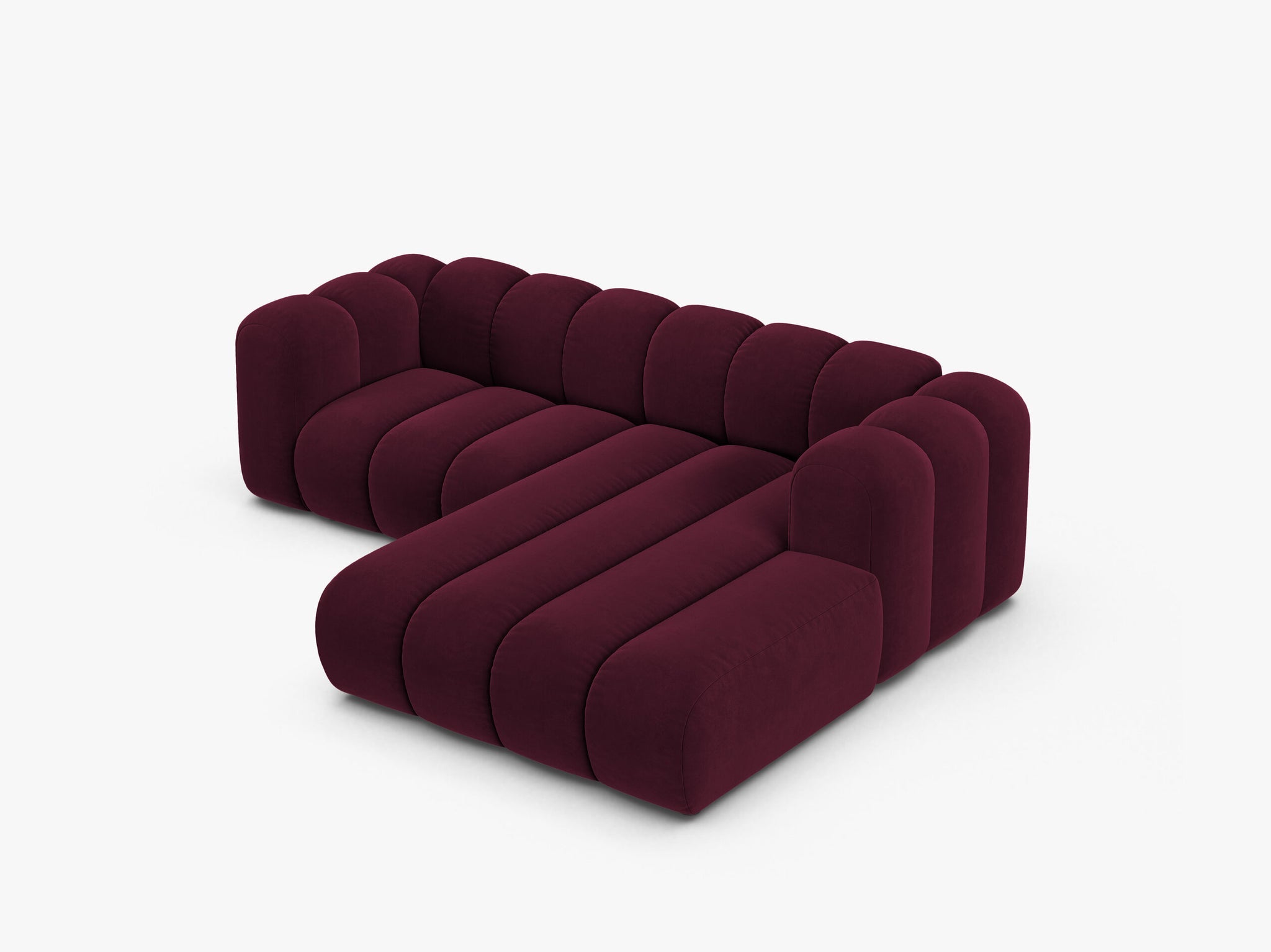 Lupine kutna sofa 3 mjesta