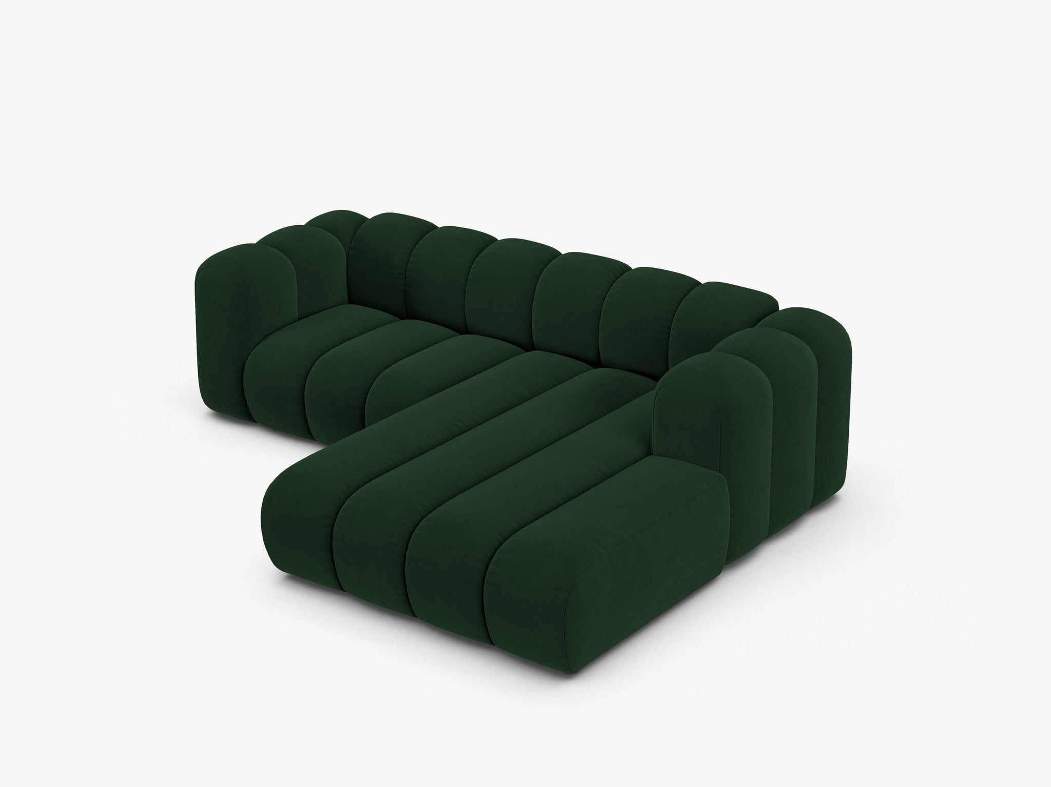 Lupine kutna sofa 3 mjesta