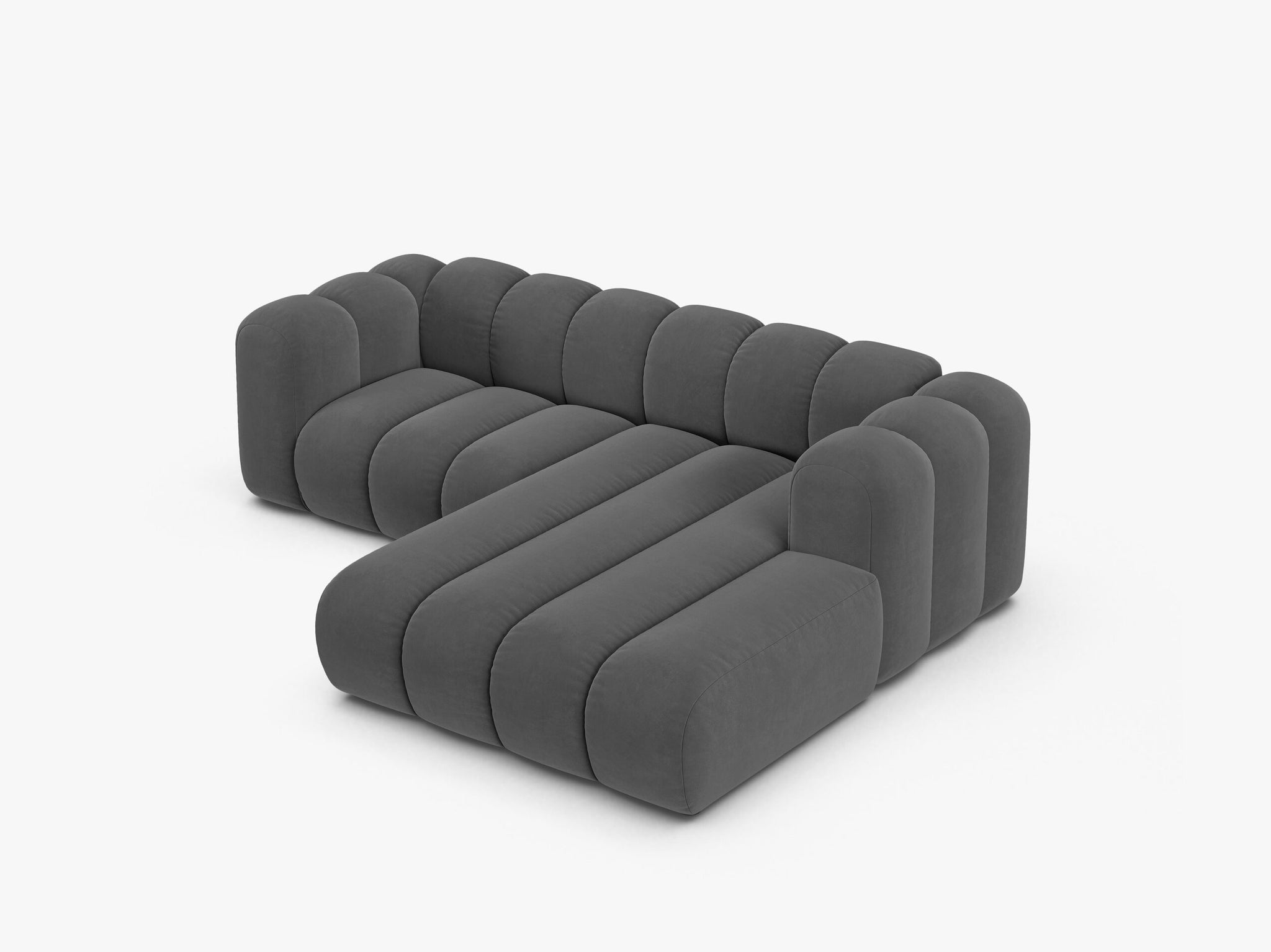 Lupine kutna sofa 3 mjesta