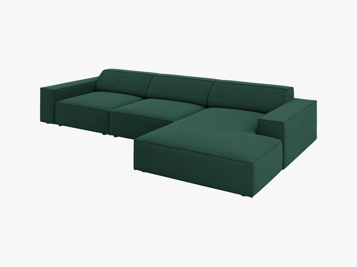 Jodie kutna garnitura 4 sjedala