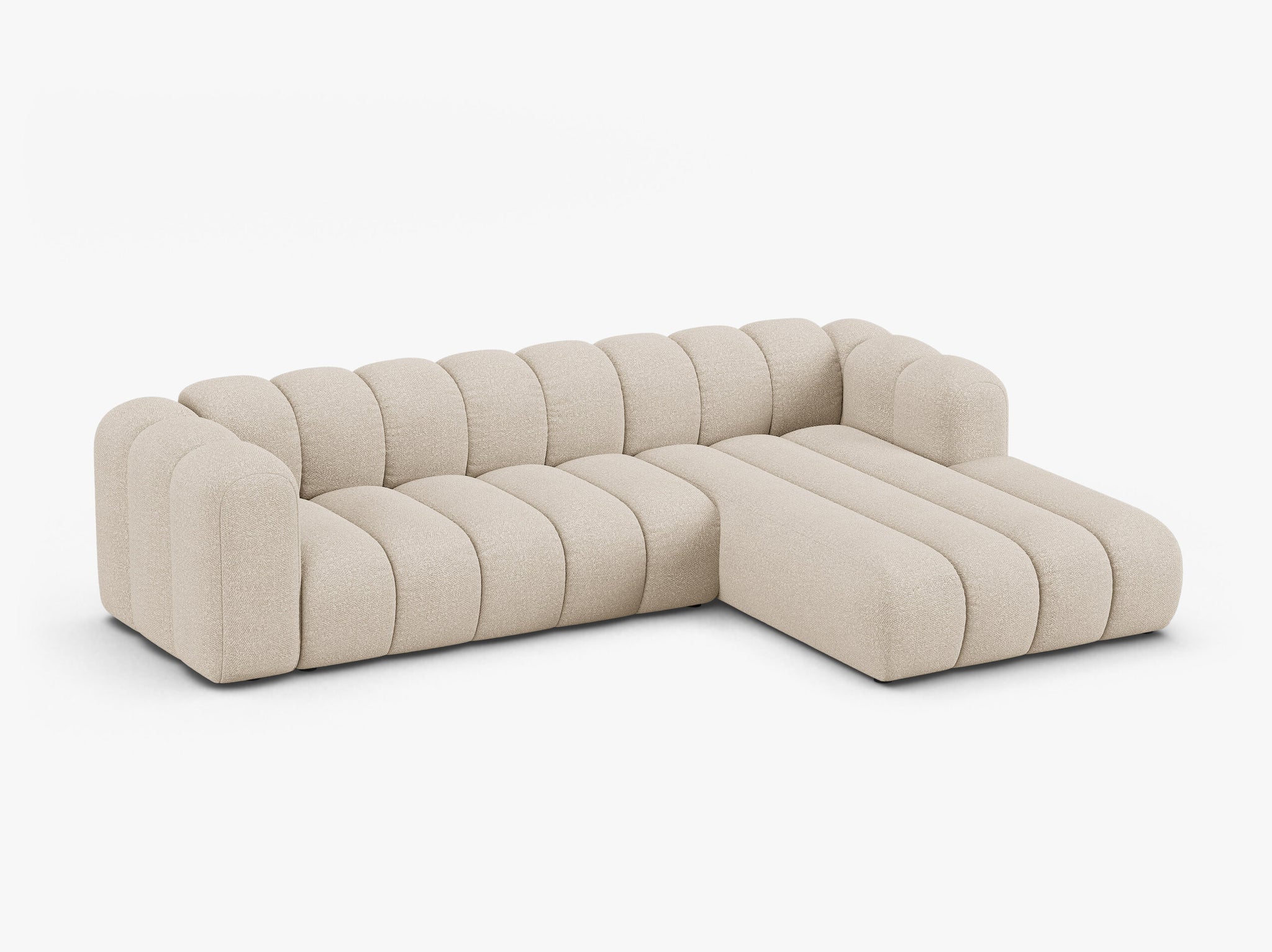 Lupine kutna sofa 4 mjesta