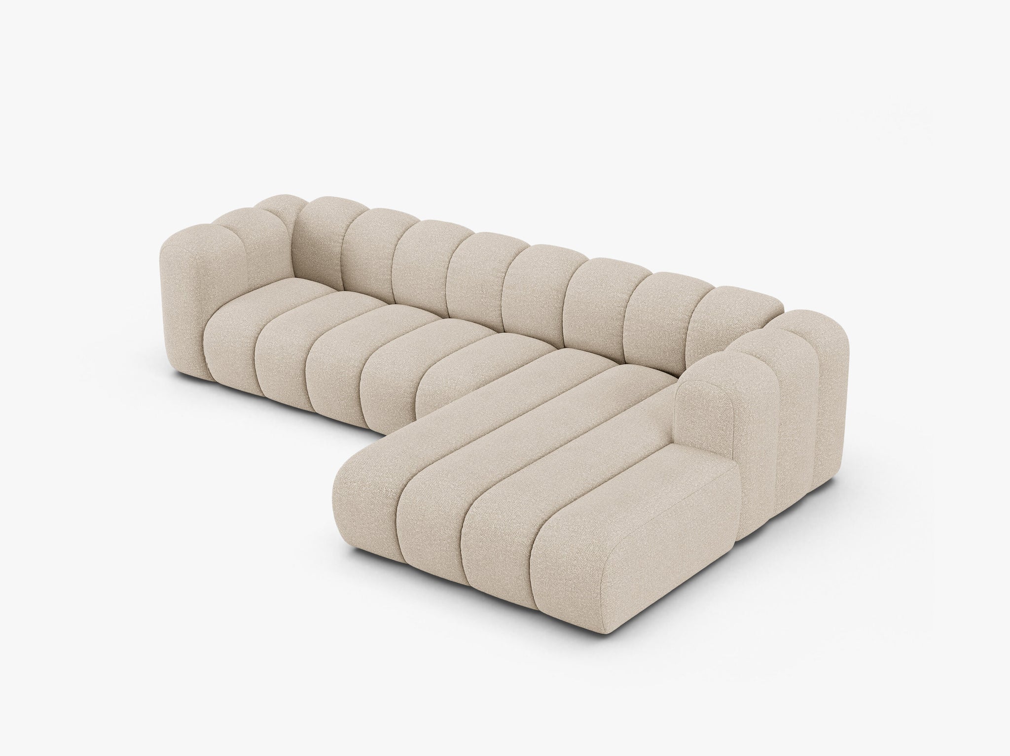 Lupine kutna sofa 4 mjesta