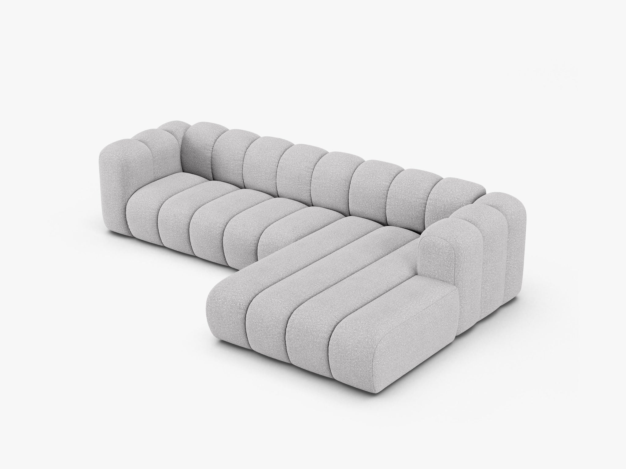 Lupine kutna sofa 4 mjesta