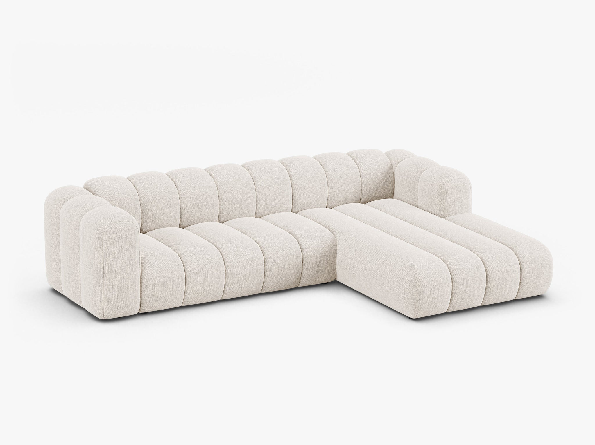 Lupine kutna sofa 4 mjesta