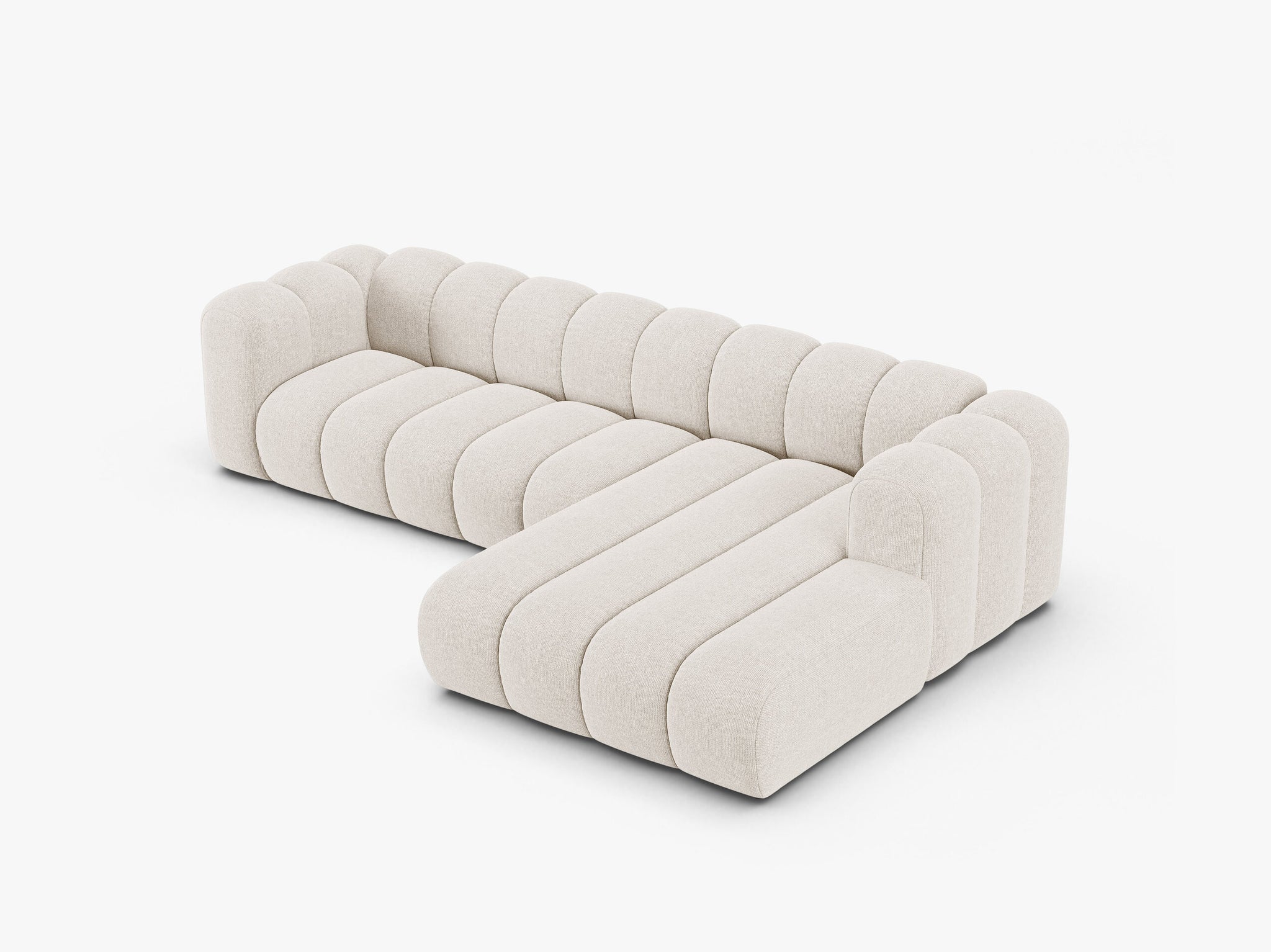 Lupine kutna sofa 4 mjesta