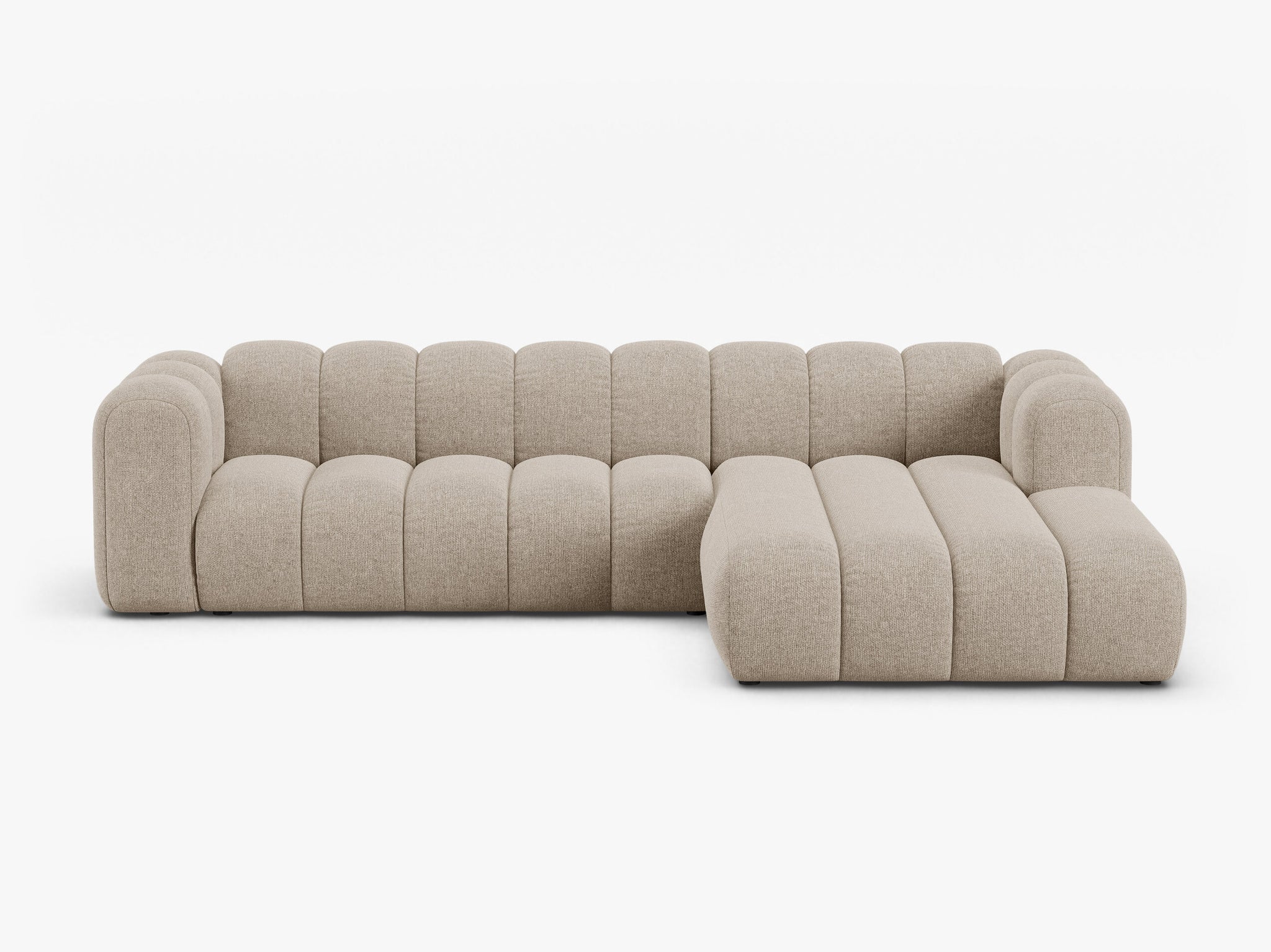 Lupine kutna sofa 4 mjesta