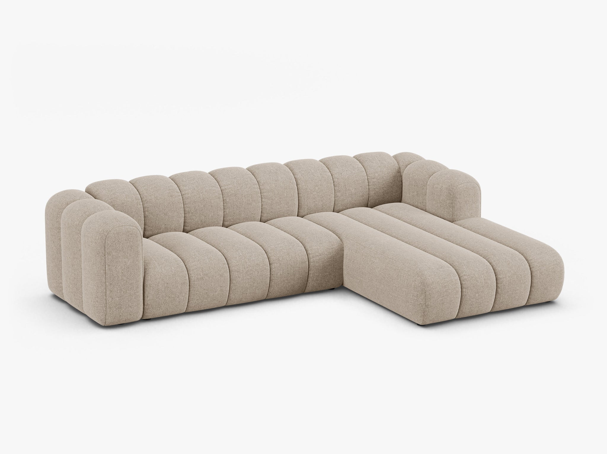 Lupine kutna sofa 4 mjesta