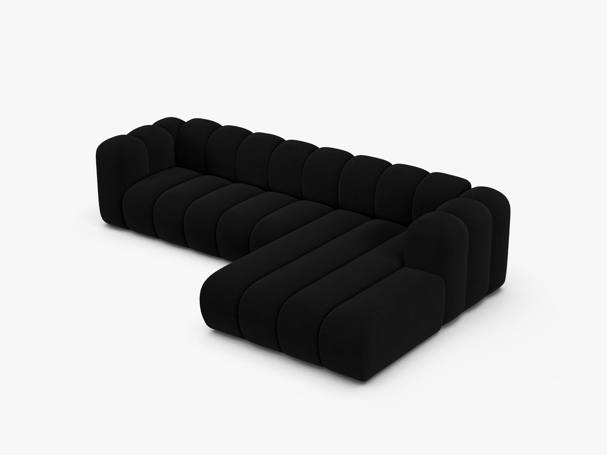 Lupine kutna sofa 4 mjesta