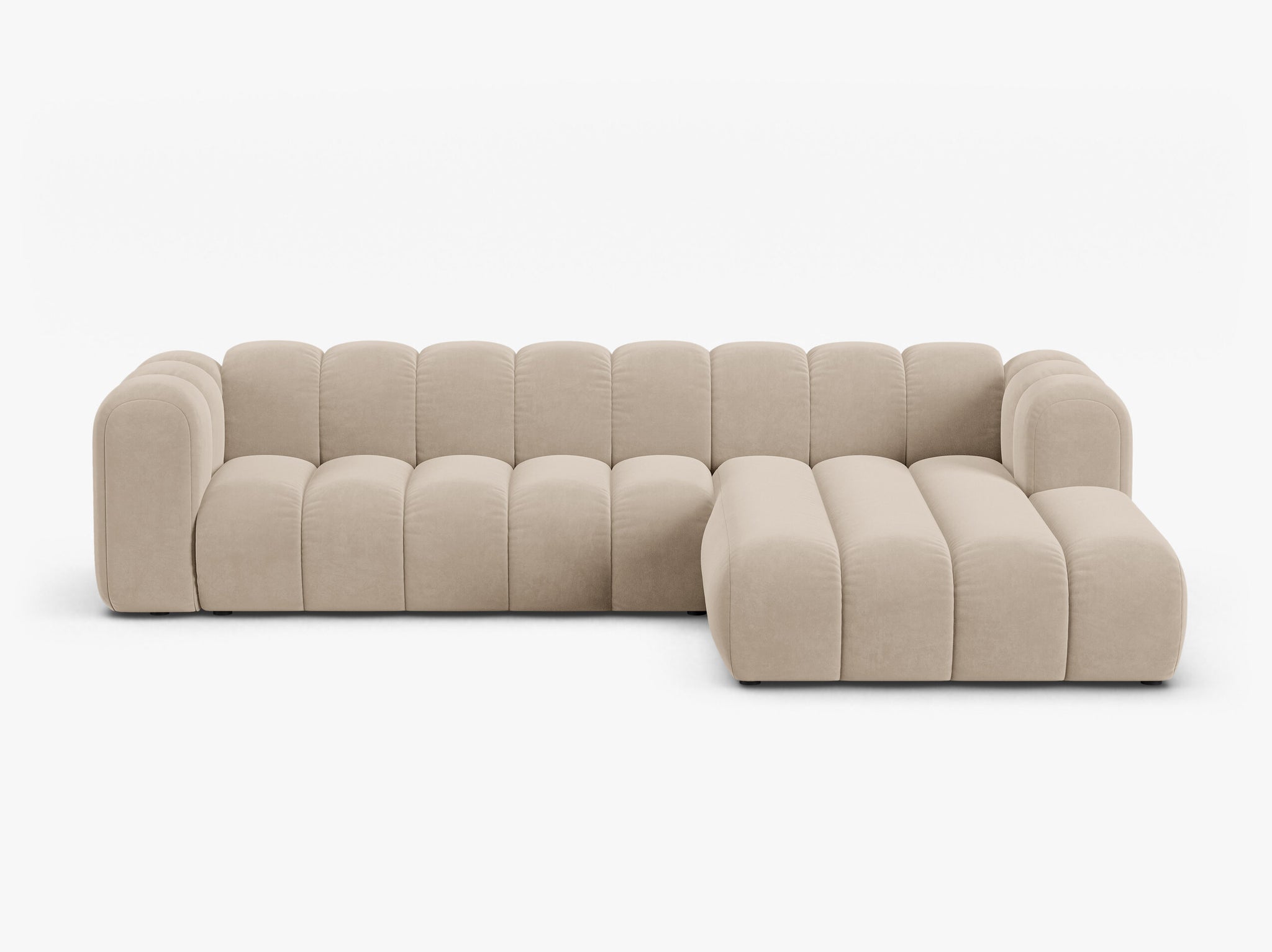 Lupine kutna sofa 4 mjesta