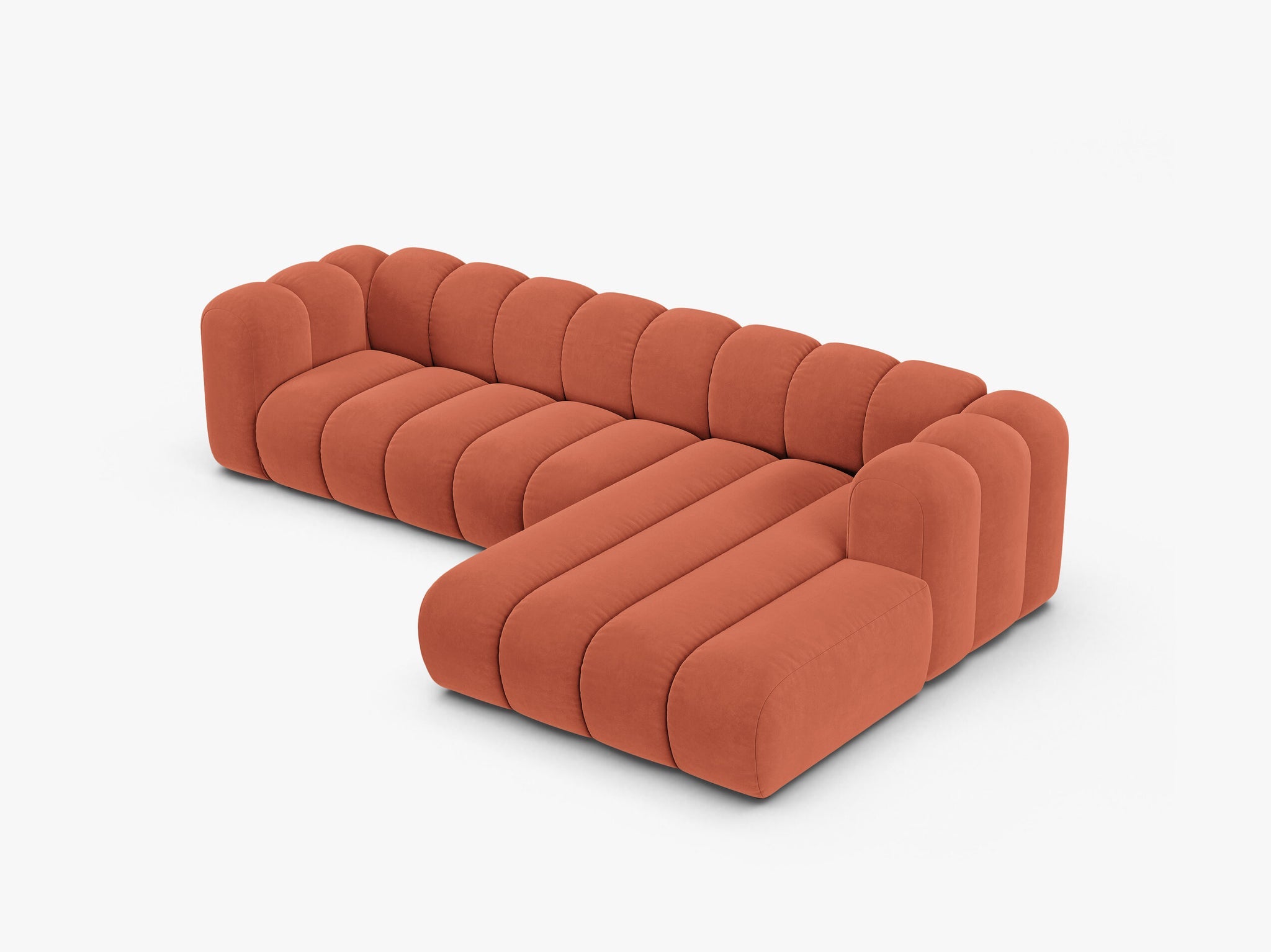 Lupine kutna sofa 4 mjesta