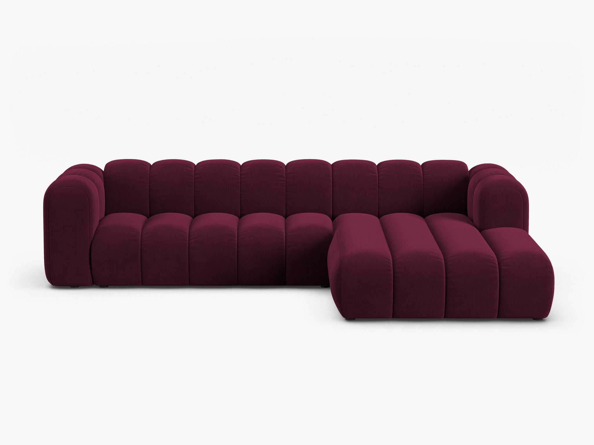 Lupine kutna sofa 4 mjesta