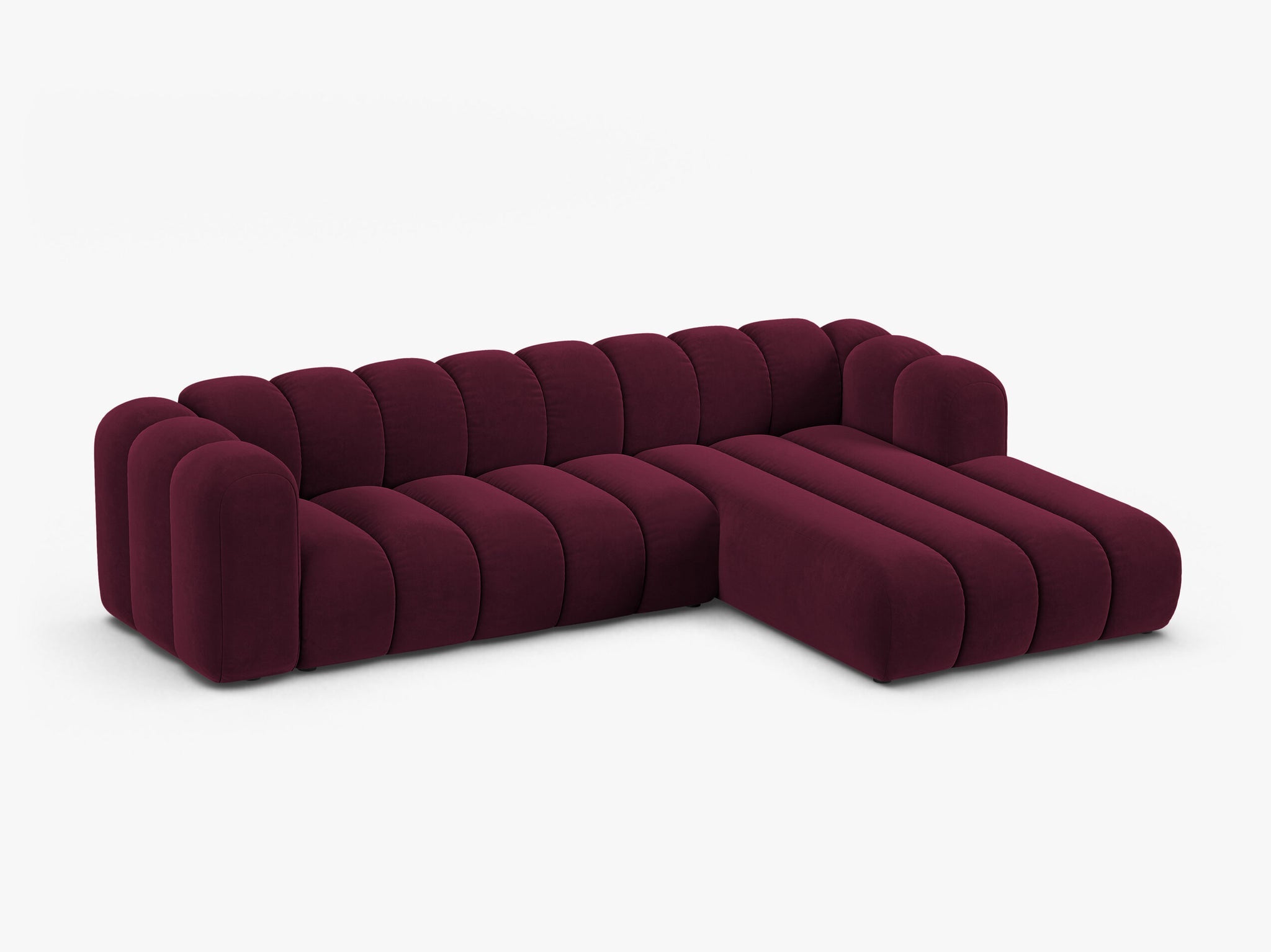Lupine kutna sofa 4 mjesta