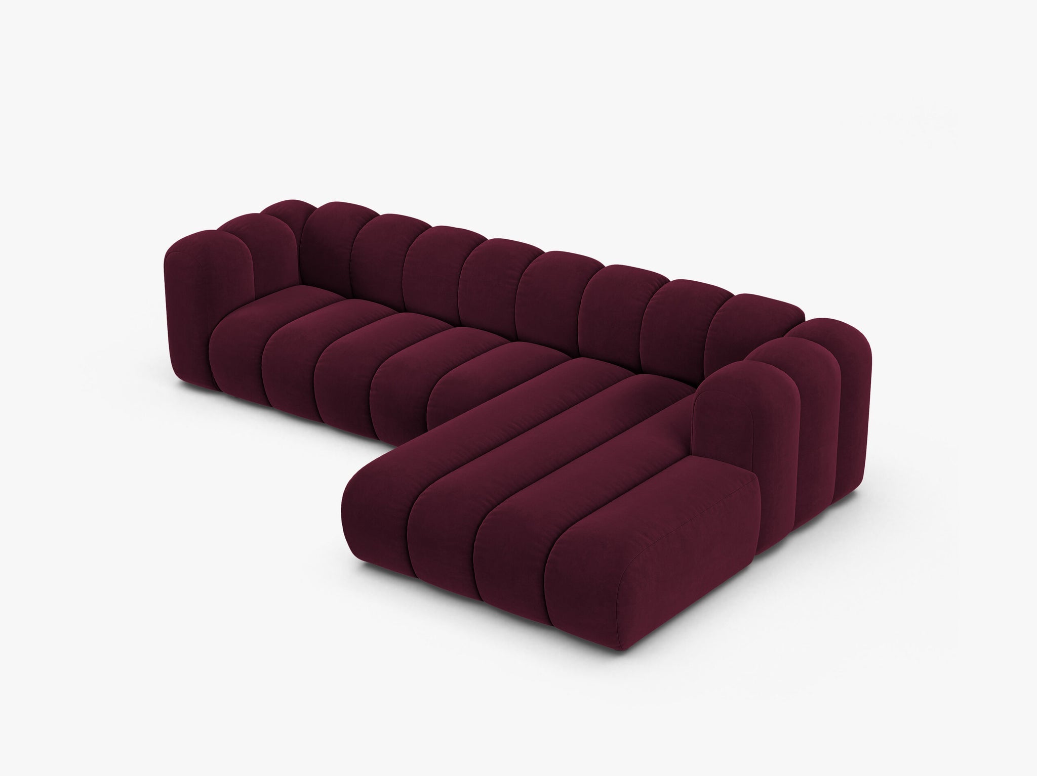 Lupine kutna sofa 4 mjesta