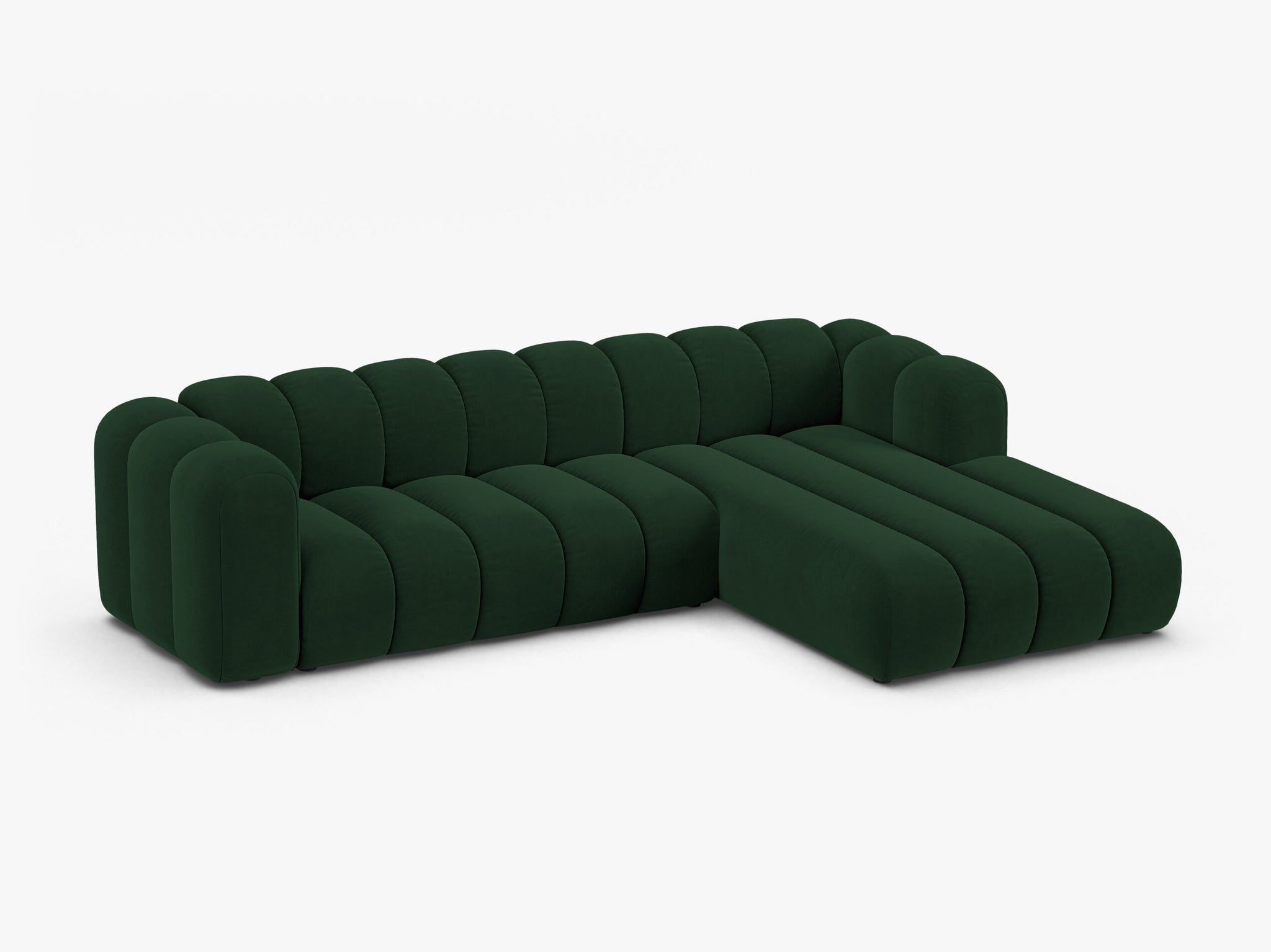 Lupine kutna sofa 4 mjesta