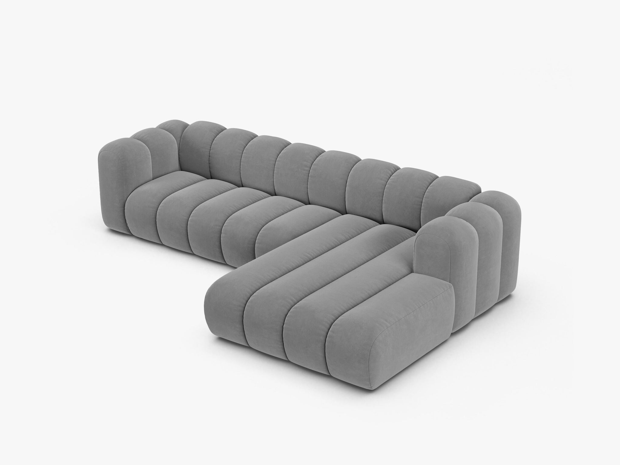 Lupine kutna sofa 4 mjesta