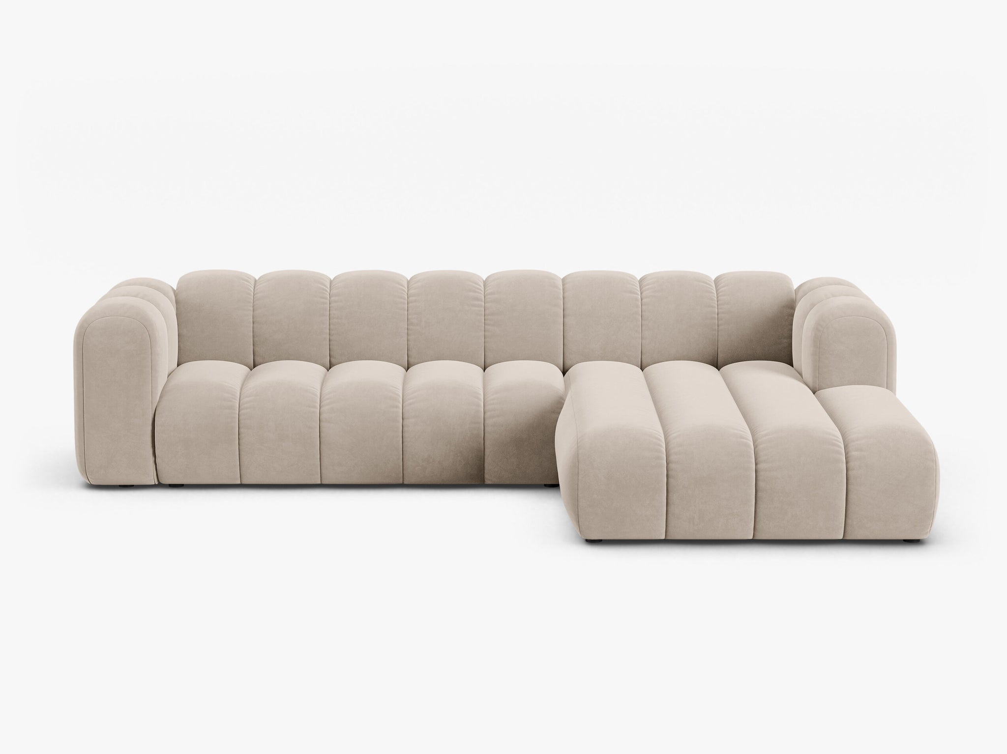 Lupine kutna sofa 4 mjesta