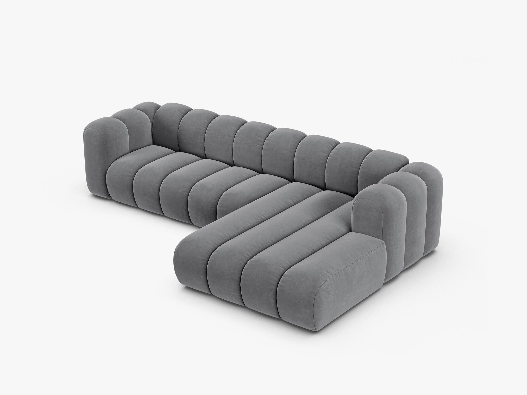 Lupine kutna sofa 4 mjesta