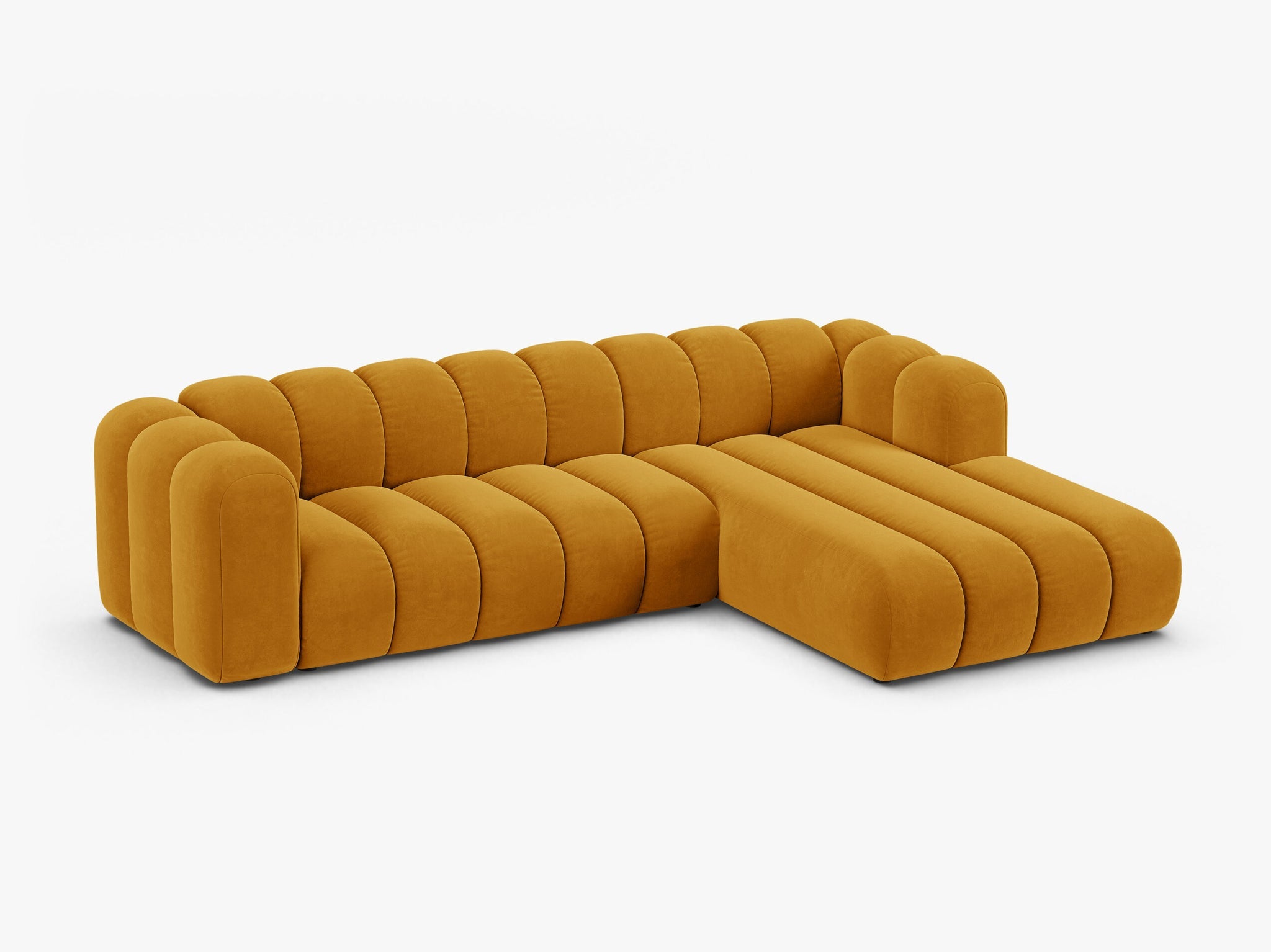 Lupine kutna sofa 4 mjesta