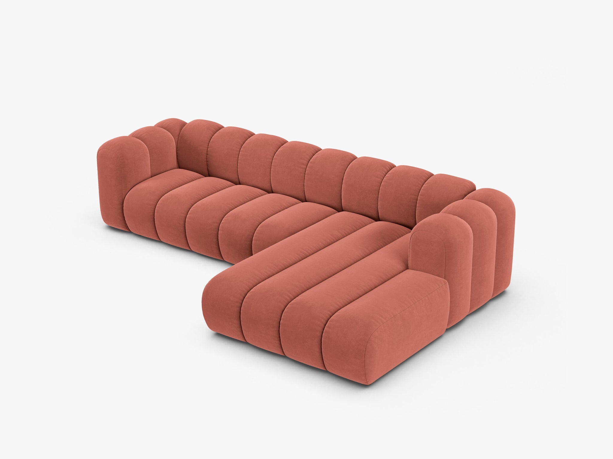 Lupine kutna sofa 4 mjesta