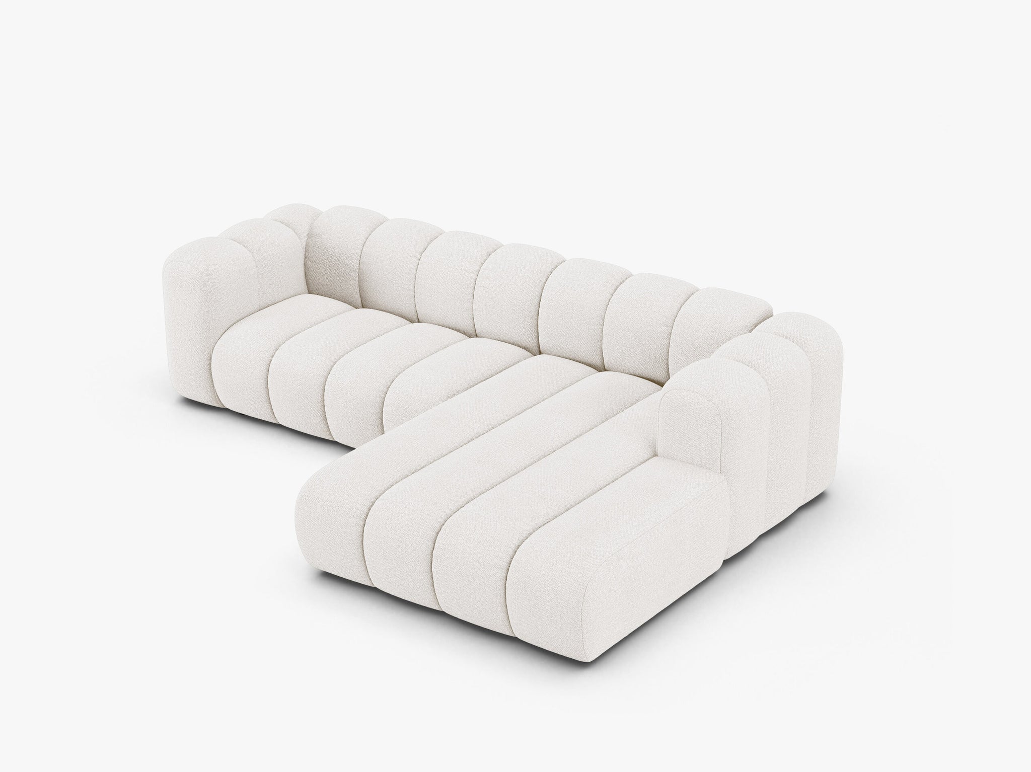 Lupine srednja kutna sofa