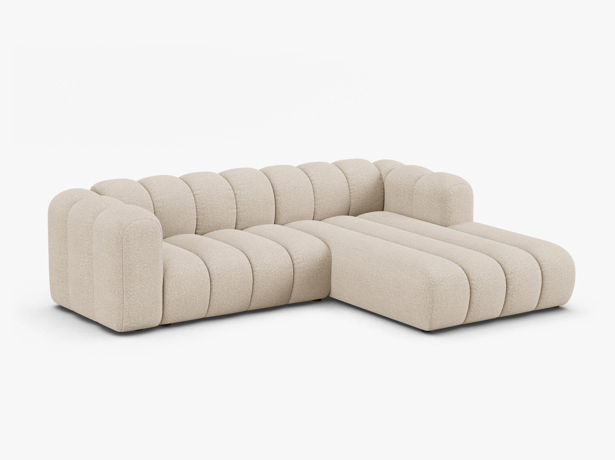 Lupine srednja kutna sofa